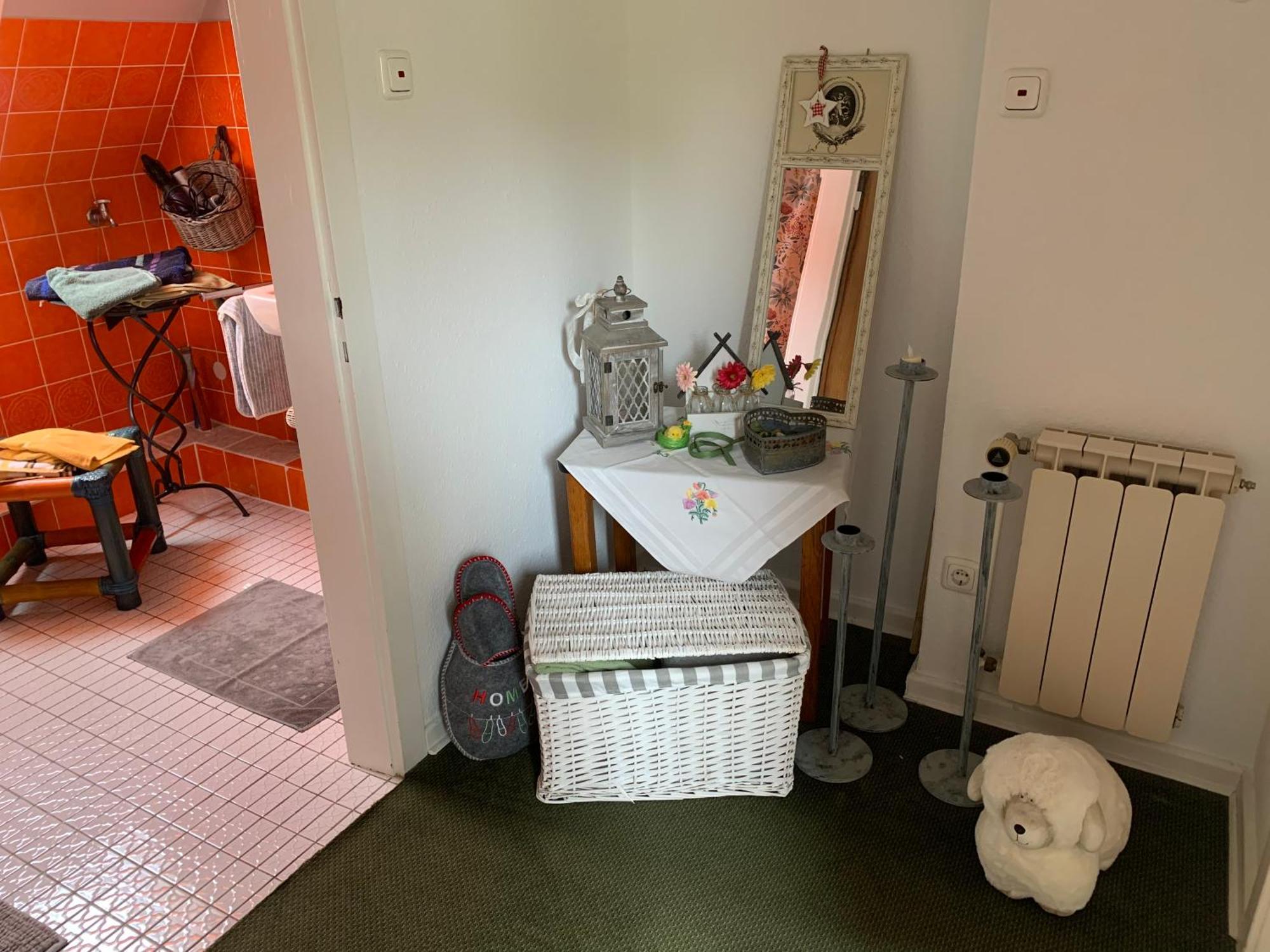 Ferienwohnung Huegel Vlotho Exterior foto